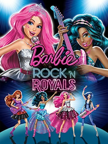 Барби: Рок-принцесса 2015 смотреть онлайн фильм бесплатно в хорошем качестве