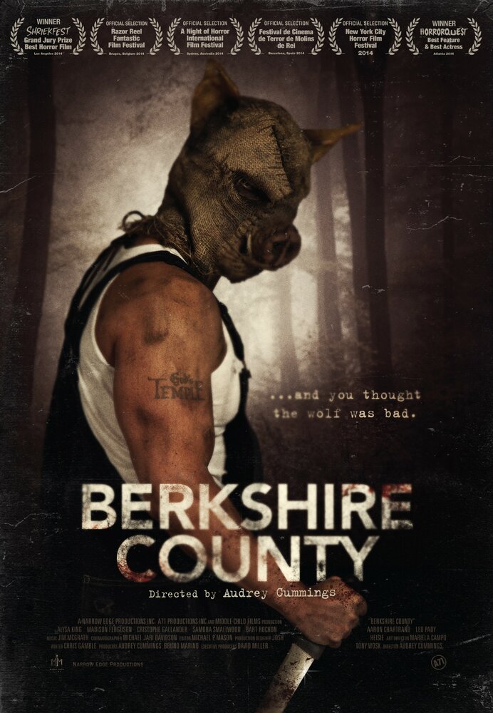 Округ свиней (Кошмар в Беркшире) 2014 смотреть онлайн фильм бесплатно в хорошем качестве