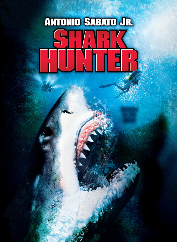 Охотник на акул  смотреть онлайн фильм бесплатно в хорошем качестве